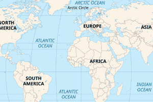Top 10 Countries by number of Sports Startups