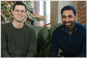 Founders: Wiley Jones, Arnav Mishra