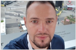 Founder Robertas Stankevičius