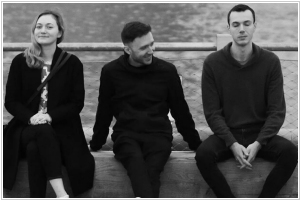 Founders: Diana Kasay, Anton Herasymenko, Kirill Danchenko