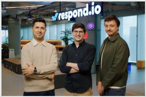 AI agent-powered messaging app Respond.io raises $62.5M